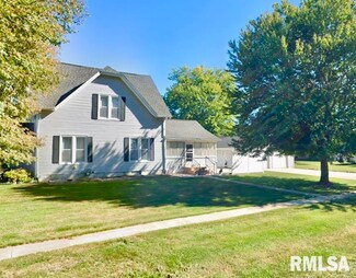 300 N Blayney St, Alexis, IL 61412