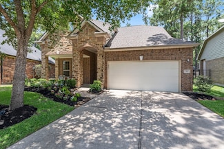 14 Painted Post Place, Spring, TX 77381