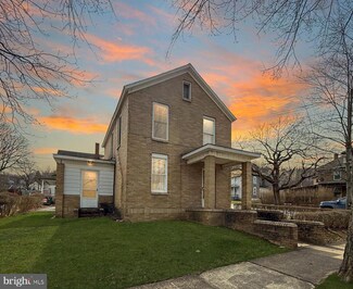 521 E 6th St, Clearfield, PA 16830