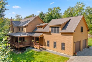 936 Barnes Hill Rd, Stowe, VT 05672