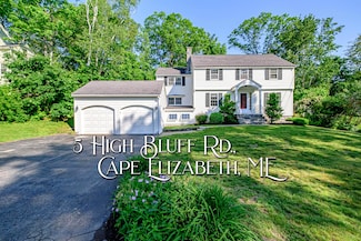 5 High Bluff Rd, Cape Elizabeth, ME 04107