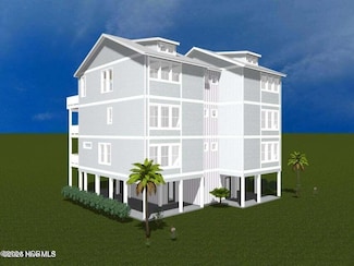 203 N New River Dr, Surf City, NC 28445