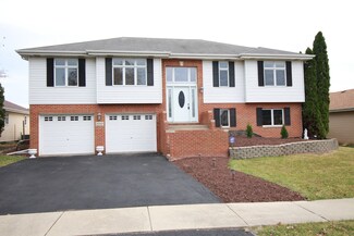 26045 S Ruby St, Monee, IL 60449
