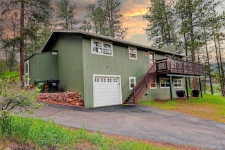 5237 S Olive Rd, Evergreen, CO 80439