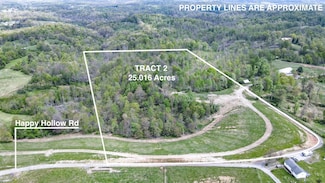 Lot 2 Happy Hollow Rd, Waverly, WV 26184