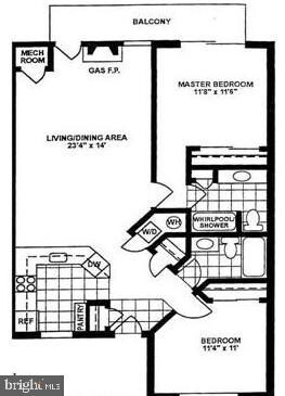 6940 Fairfax Dr Unit 302, Arlington, VA 22213