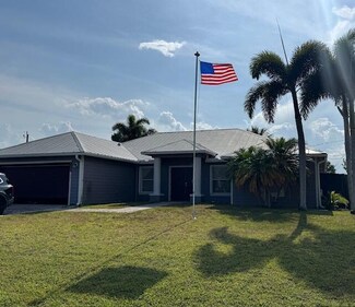 1166 SW Dorchester St, Port Saint Lucie, FL 34983
