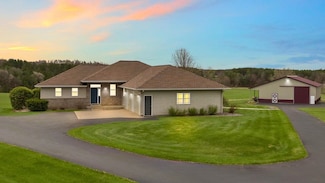 7965 Rolling Hills Rd, Custer, WI 54423