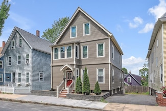 39 Madison St Unit 2, Somerville, MA 02143