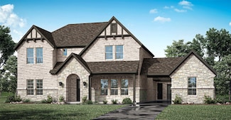 1551 Prescott Dr, Prosper, TX 75078