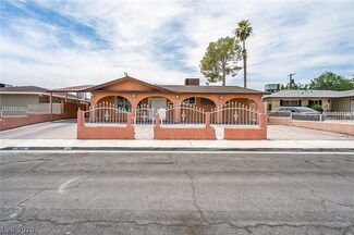 4217 El Conlon Ave, Las Vegas, NV 89102