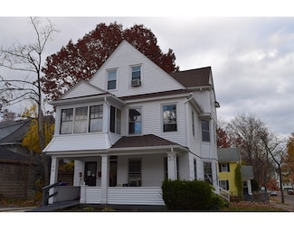 15-17 Dorne St, Springfield, MA 01105