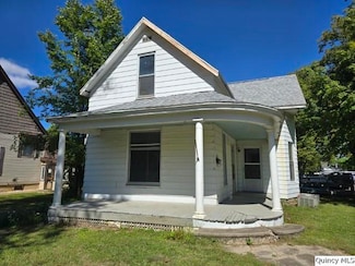 445 Wilcox St, Warsaw, IL 62379