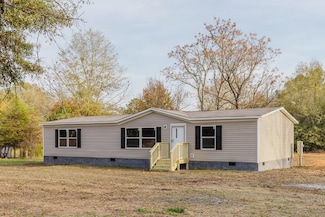 569 Henry Hart Rd, Leslie, GA 31764