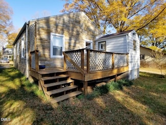 1107 W Murray Ave, Durham, NC 27704