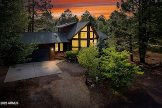 5380 Branding Iron Loop, Pinetop, AZ 85935