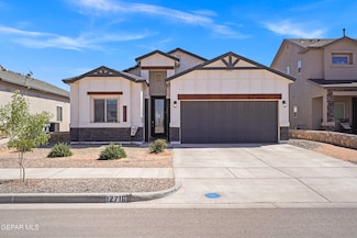 12716 Polo Norte Dr, El Paso, TX 79934
