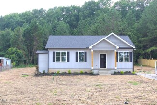 1605 Green Hill Rd, Franklinton, NC 27525