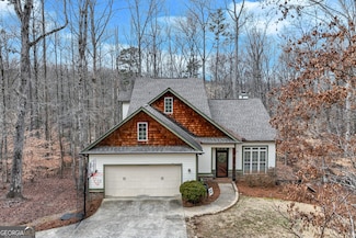 356 Hickory Springs Dr, Murrayville, GA 30564