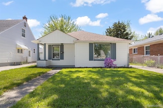 1615 Merrill Ave, Lincoln Park, MI 48146