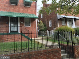 626 Burns St SE, Washington, DC 20019