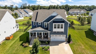 10109 Hollythorne Ln, Mechanicsville, VA 23116