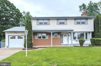 402 Saratoga Dr, Cherry Hill, NJ 08002