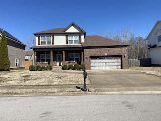 1313 Allmon Dr, Clarksville, TN 37042