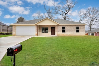 1508 Woodway Ln, Gilmer, TX 75644