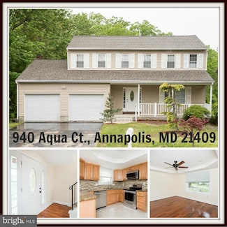 940 Aqua Ct, Annapolis, MD 21409