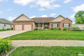 408 Burberry Ln, Rochester, IL 62563