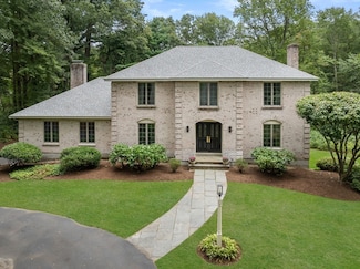 25 Laxfield Rd, Weston, MA 02493
