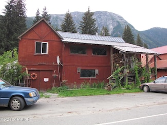 NSA Legal Address Only, Hyder, AK 99923