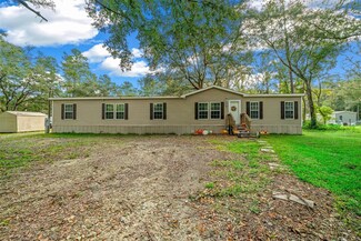 9649 NE 91st Terrace, Fort Mc Coy, FL 32134