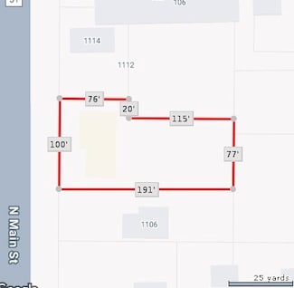 1110 N Main St, Weatherford, TX 76086