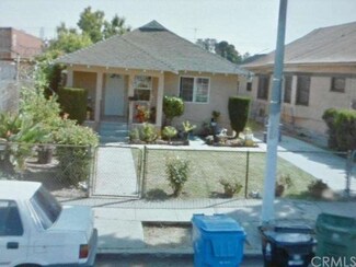 323 E 33rd St, Los Angeles, CA 90011