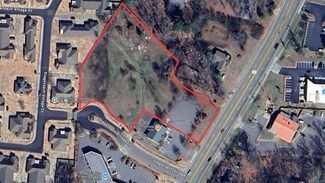 Lot 1 & 3 Stagecoach Rd, Little Rock, AR 72210