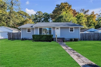 11 Warren Dr, Portsmouth, VA 23701