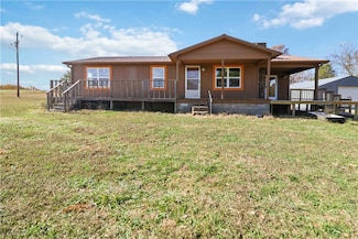 16891 Holcombe School Rd, West Fork, AR 72774