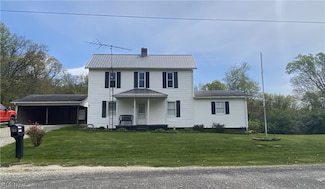 51444 Mud Run Rd, Sarahsville, OH 43779