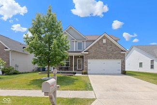 8720 N Deer Crossing Blvd, Mc Cordsville, IN 46055