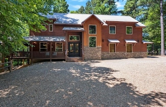 637 High Peak Trail, Broken Bow, OK 74728