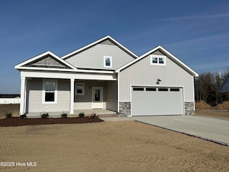 385 Newell Rd, Snow Hill, NC 28580