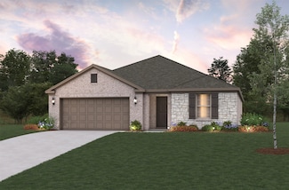 3417 Longfellow Ave, van Alstyne, TX 75495