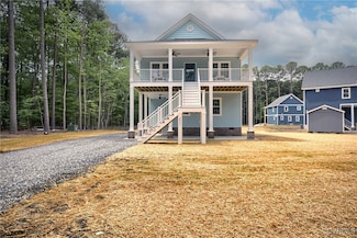 250 Pocahontas Ave, Deltaville, VA 23043