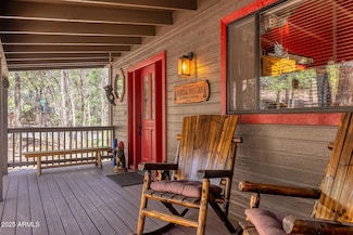 4816 Black Panther Loop Unit P, Pinetop, AZ 85935