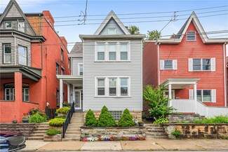 215 Elysian St, Pittsburgh, PA 15206