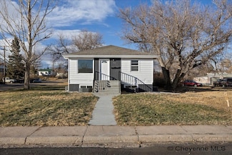 702 E 2nd St, Cheyenne, WY 82007