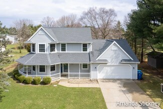 4862 Battenkill, Galesburg, MI 49053