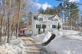647 Shaker Rd, Canterbury, NH 03224